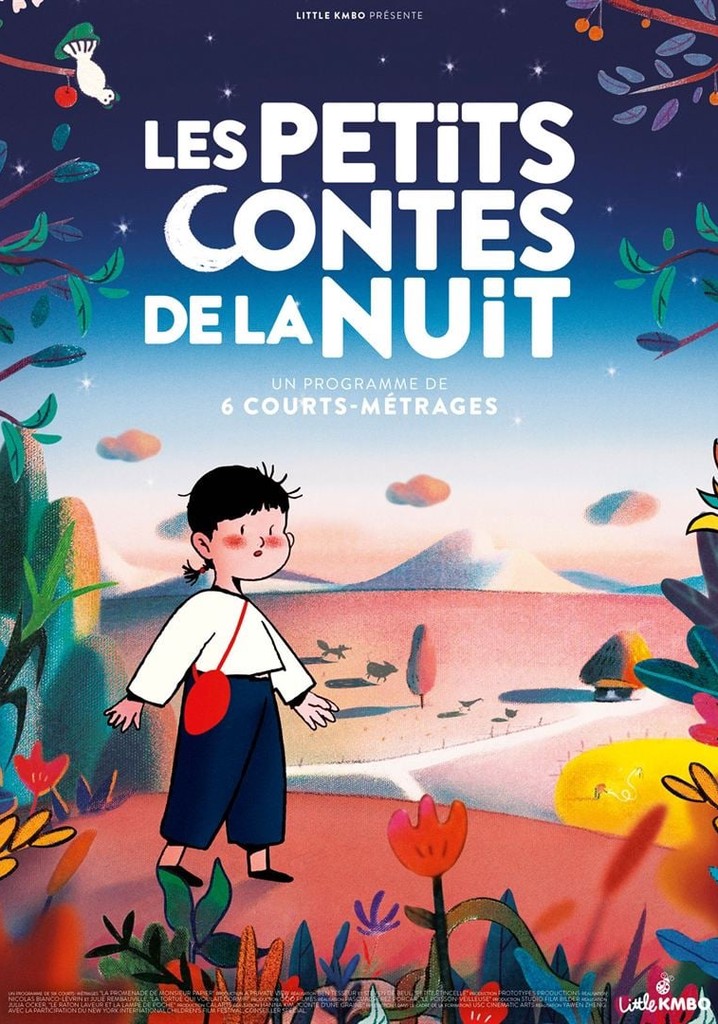 Les petits contes de la nuit poster