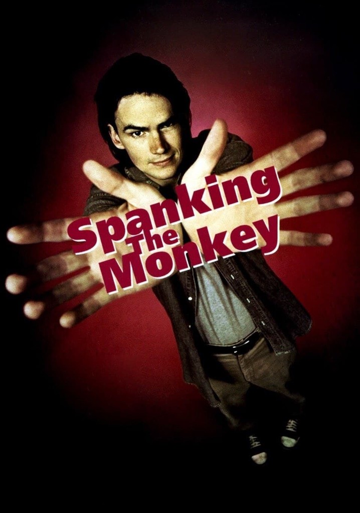 Spanking the Monkey poster