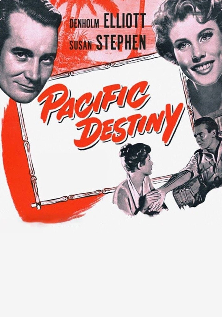 Pacific Destiny poster