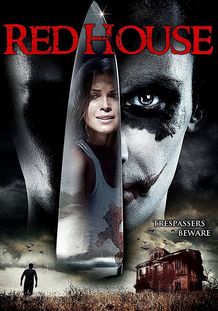 The Red House poster