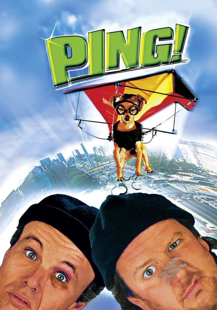 Ping! poster