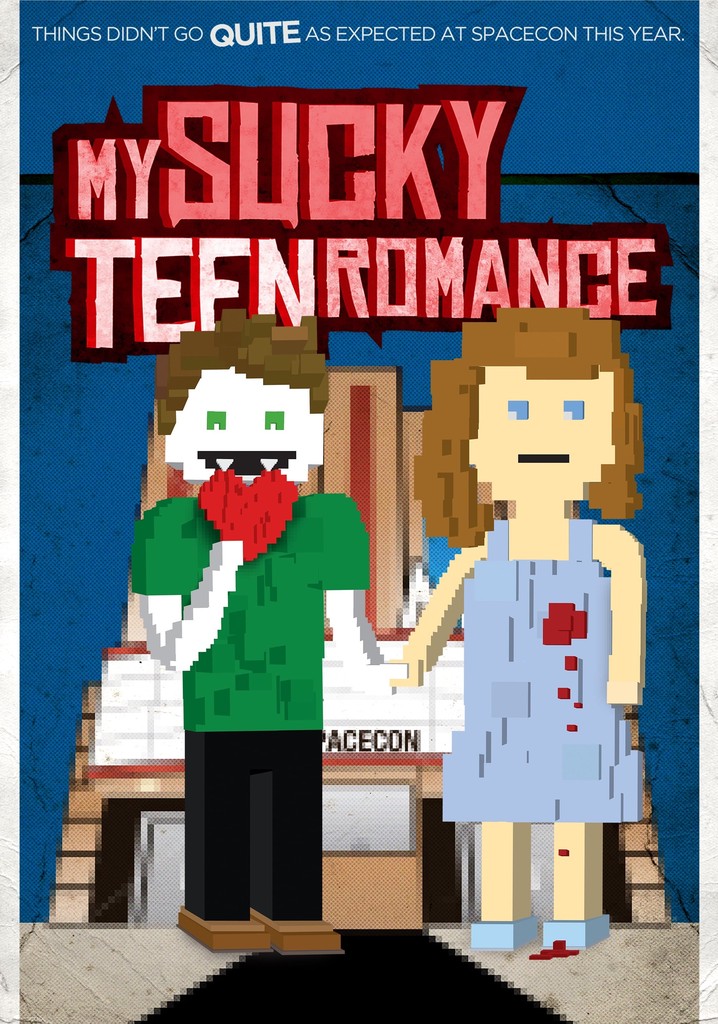 My Sucky Teen Romance poster