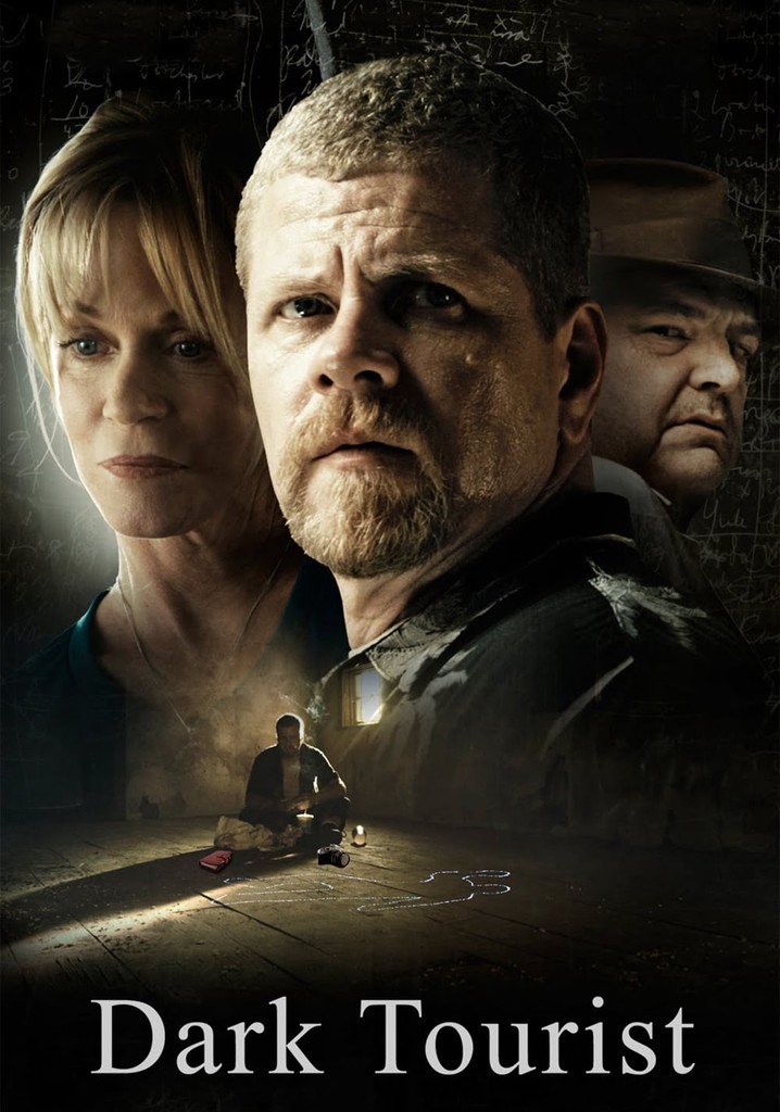 The Grief Tourist poster