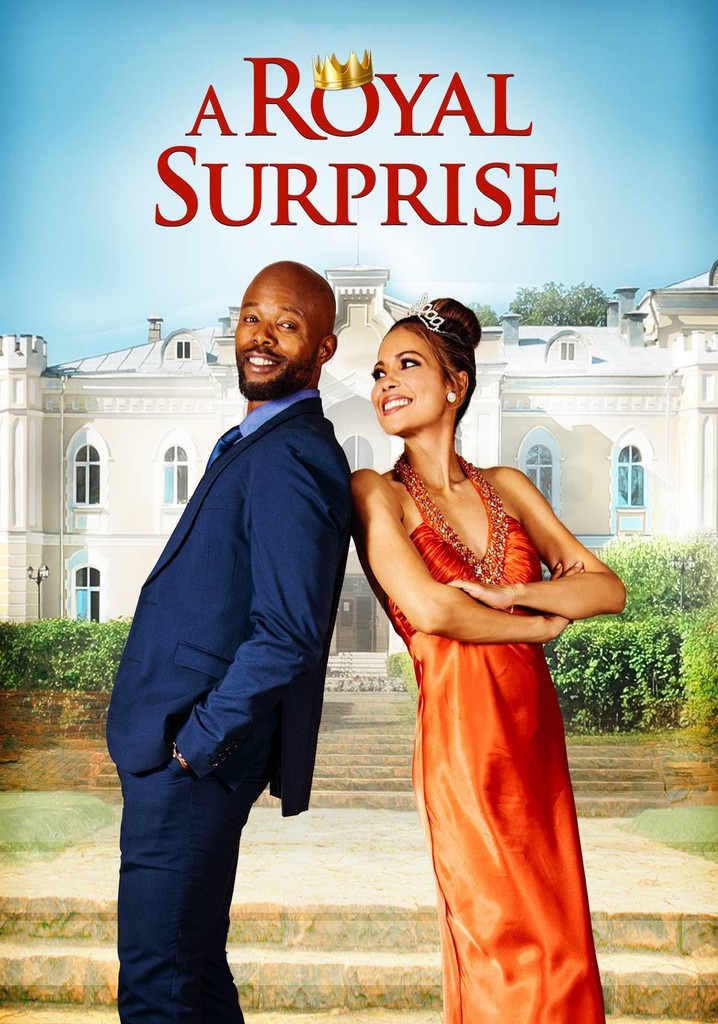 A Royal Surprise poster