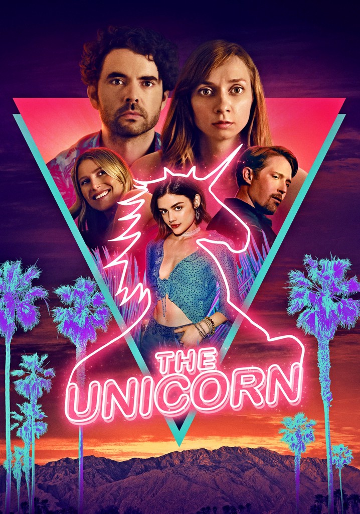 The Unicorn poster
