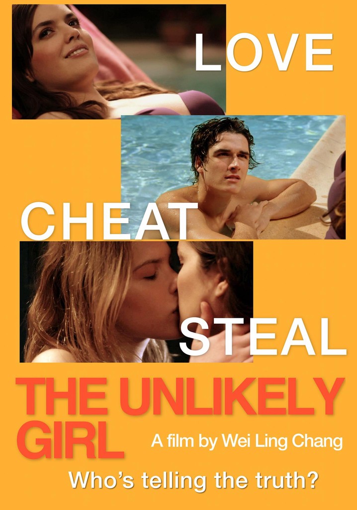 The Unlikely Girl poster