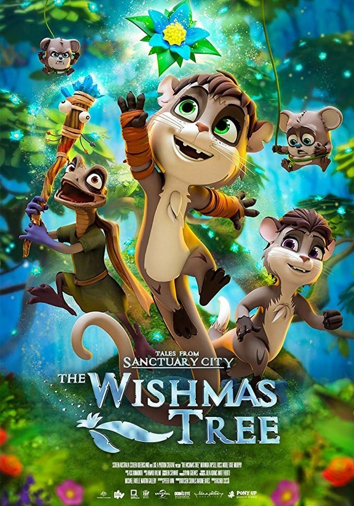 The Wishmas Tree poster