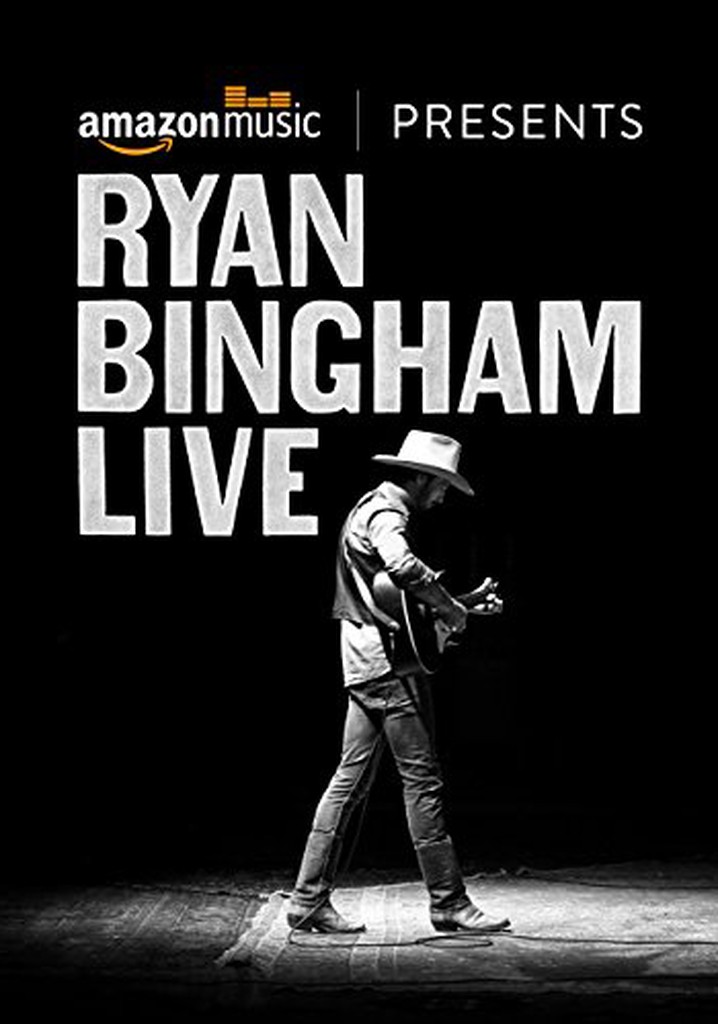 Ryan Bingham Live poster