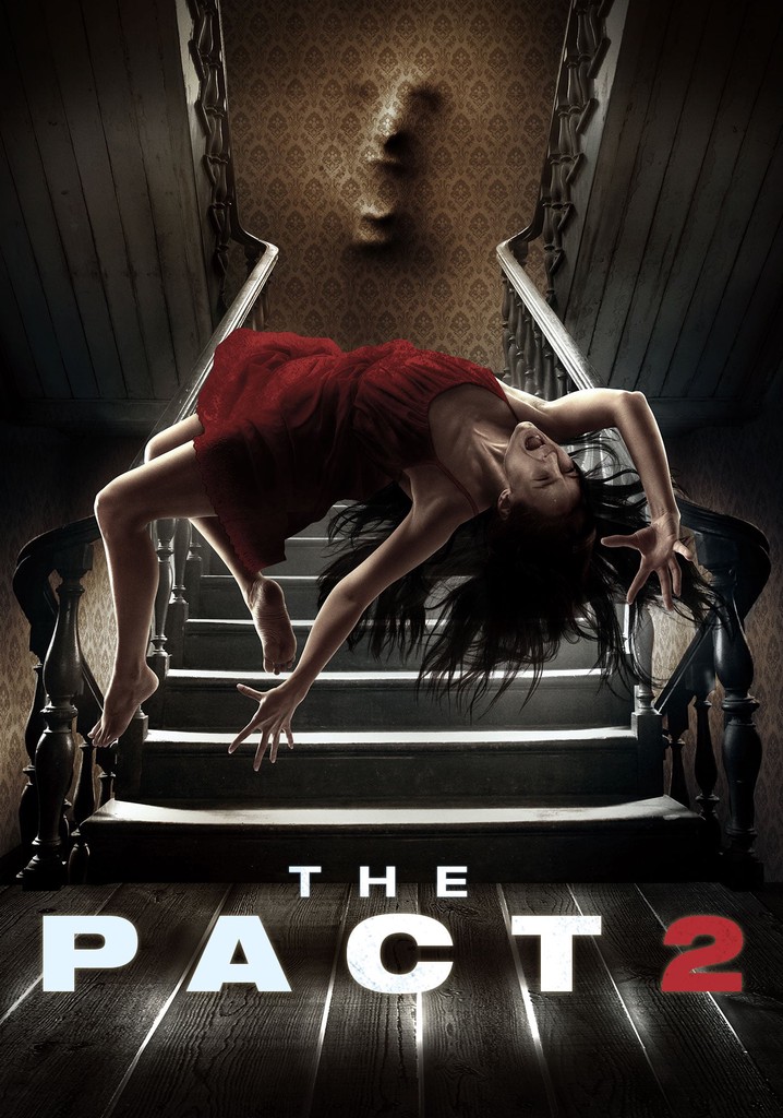 The Pact II poster