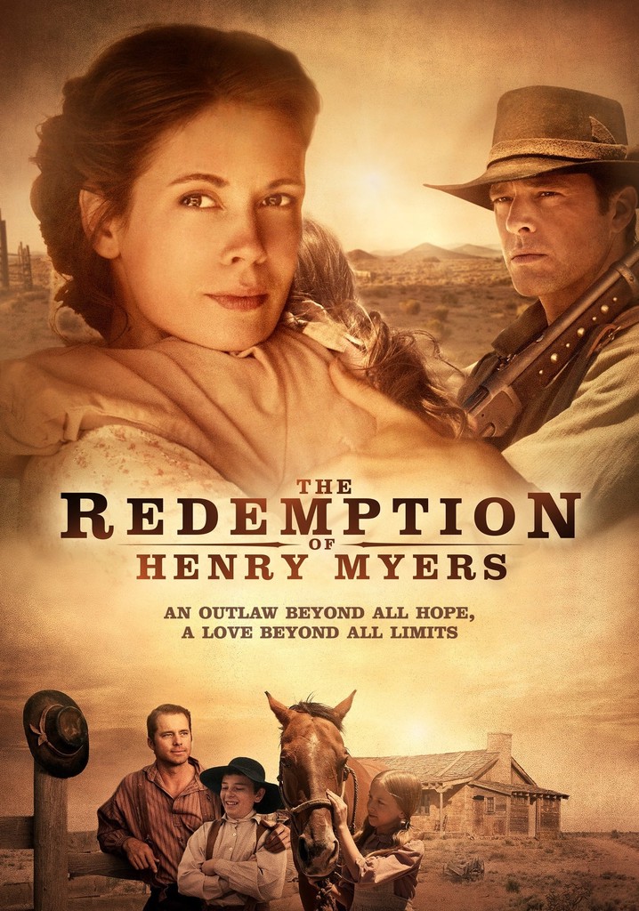The Redemption of Henry Myers poster