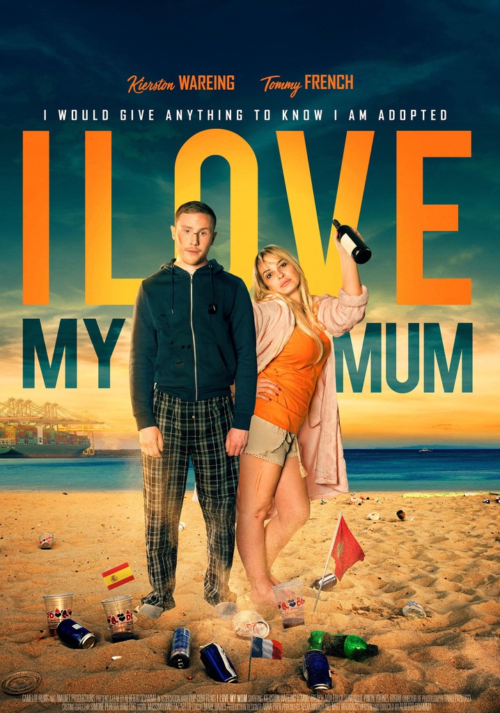 I Love My Mum poster