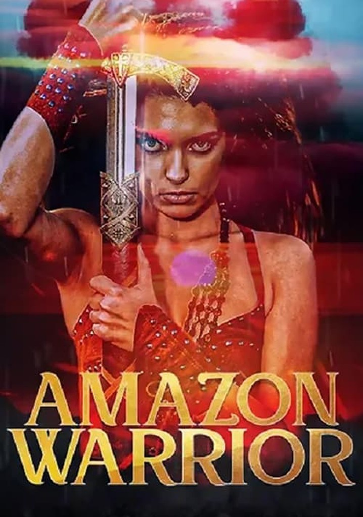 Amazon Warrior poster