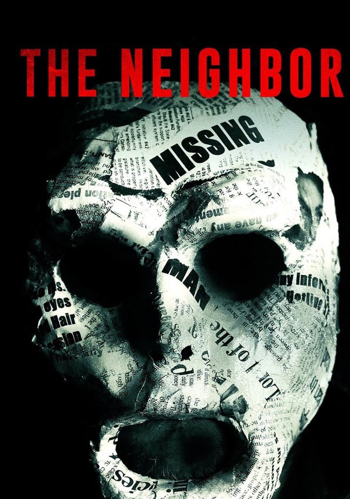 The Neighbor poster