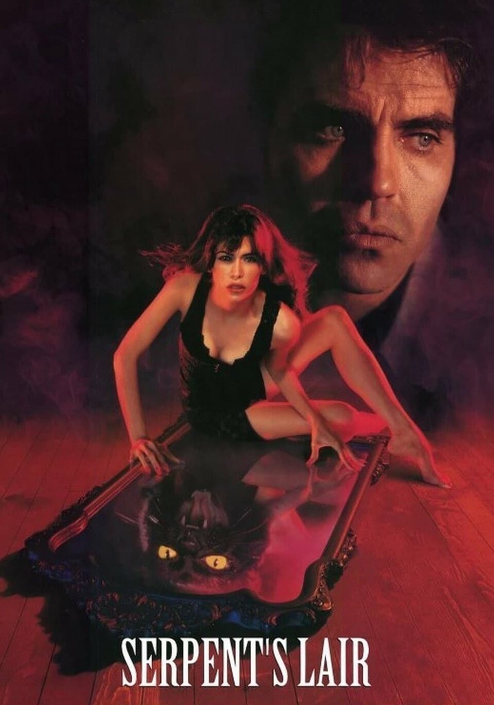 Serpent's Lair poster