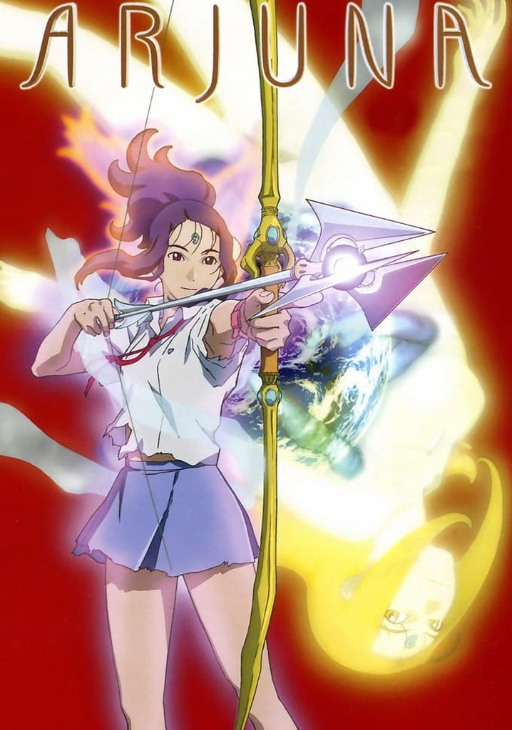 Earth Maiden Arjuna poster