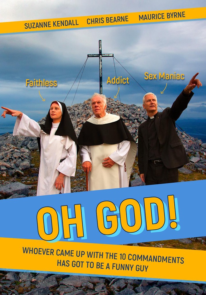 Oh My God poster
