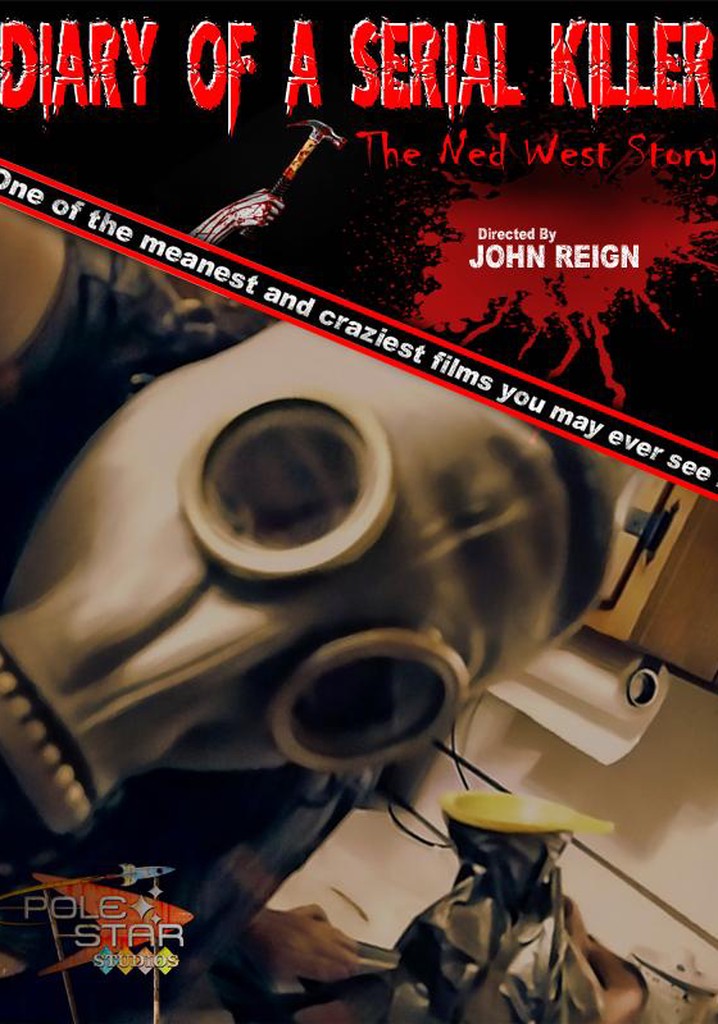 Snuff: Diary of a Serial Killer poster