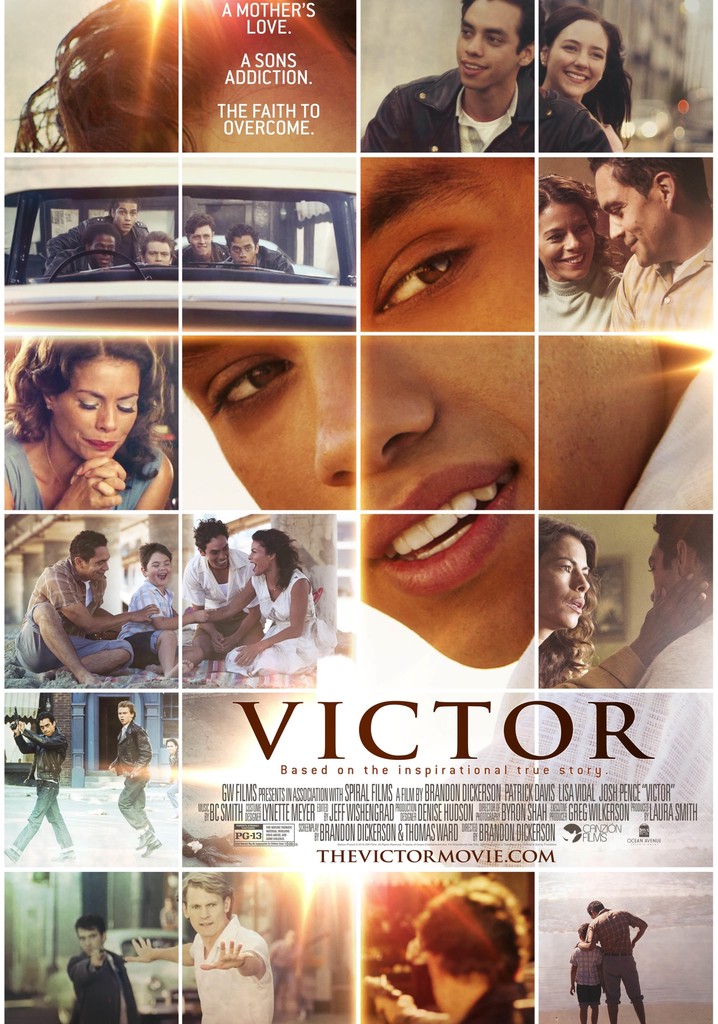 Victor poster