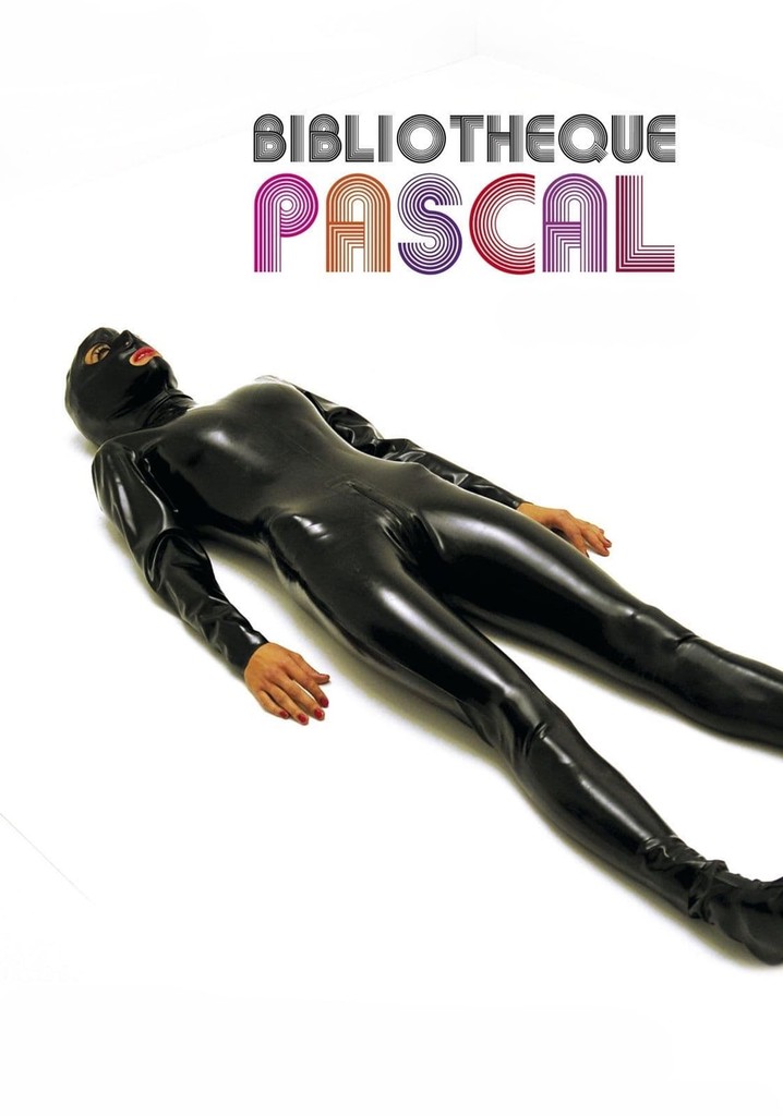 Bibliothèque Pascal poster