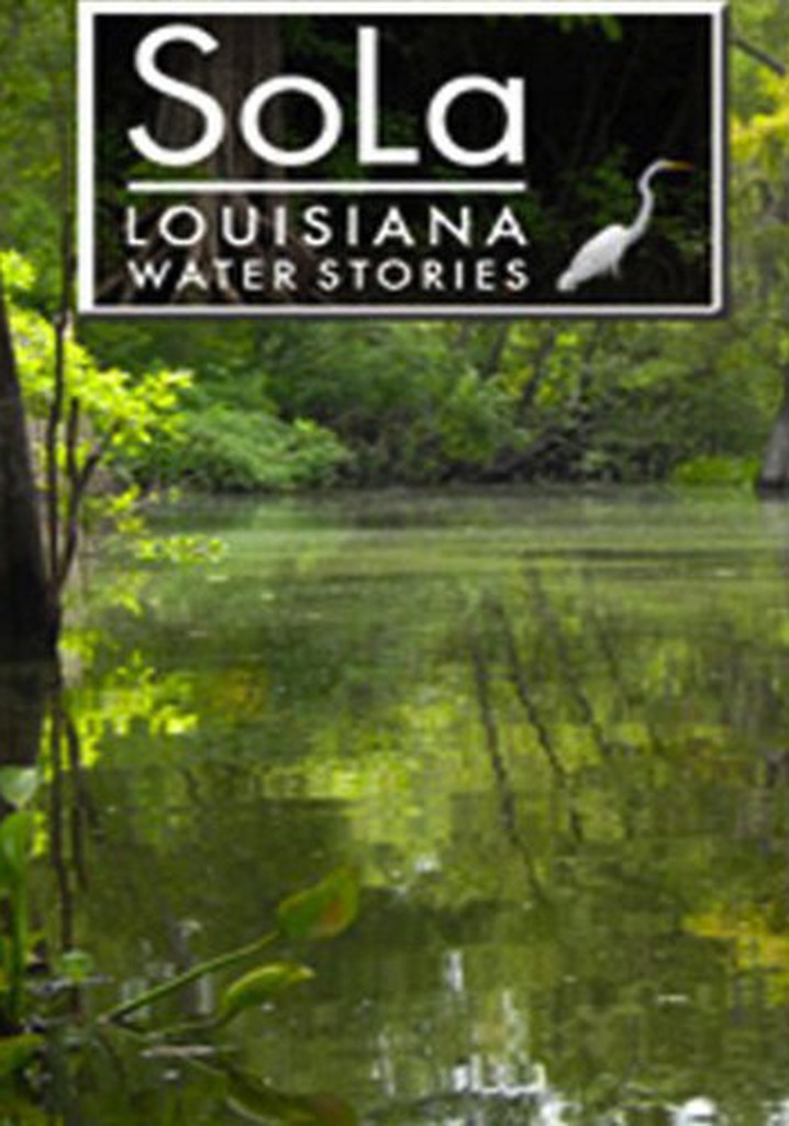 SoLa: Louisiana Water Stories poster