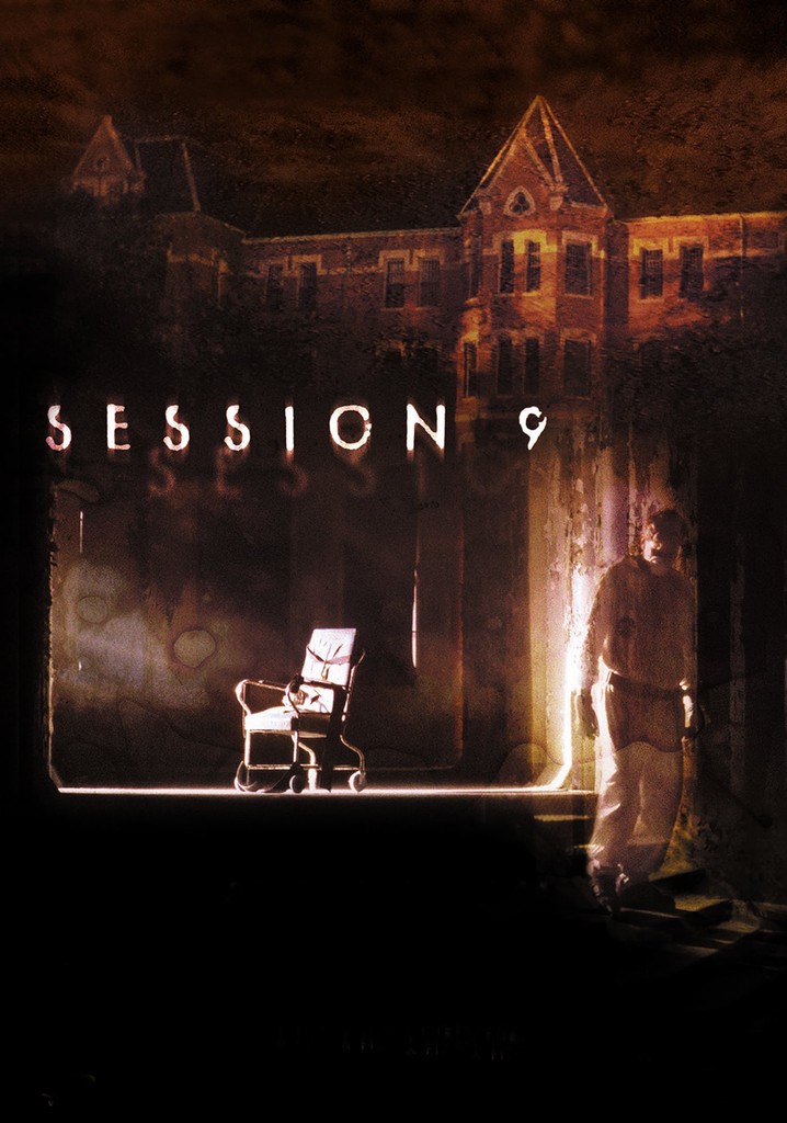 Session 9 poster