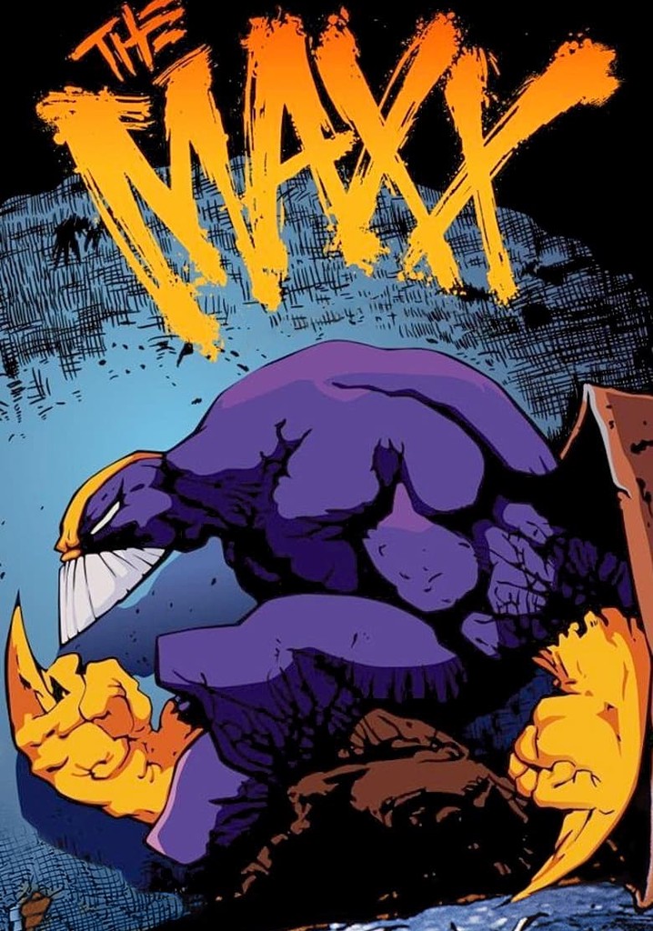 The Maxx poster