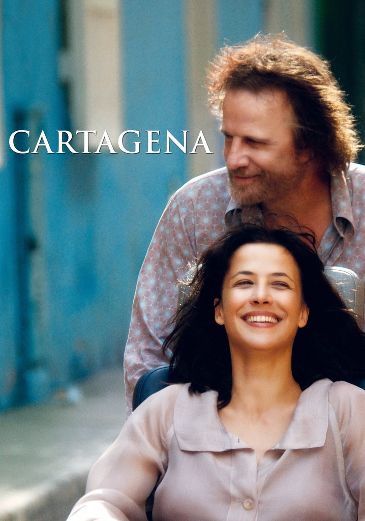 Cartagena poster
