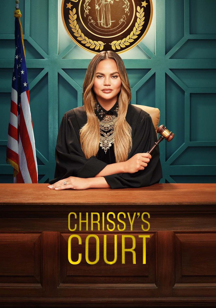 Chrissy's Court poster