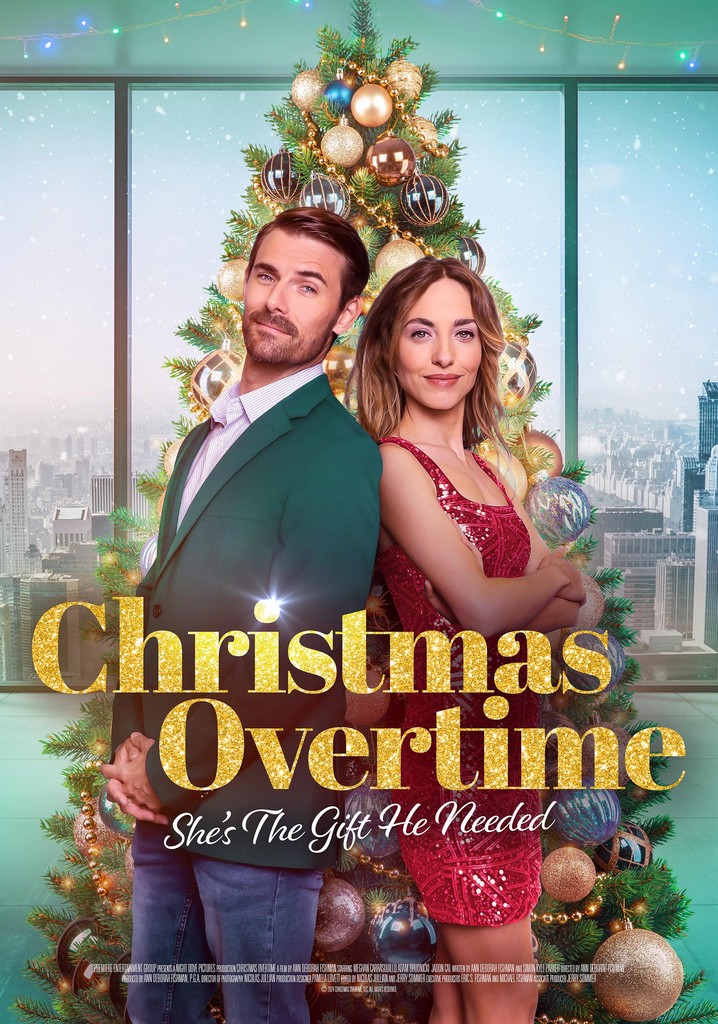 Christmas Overtime poster