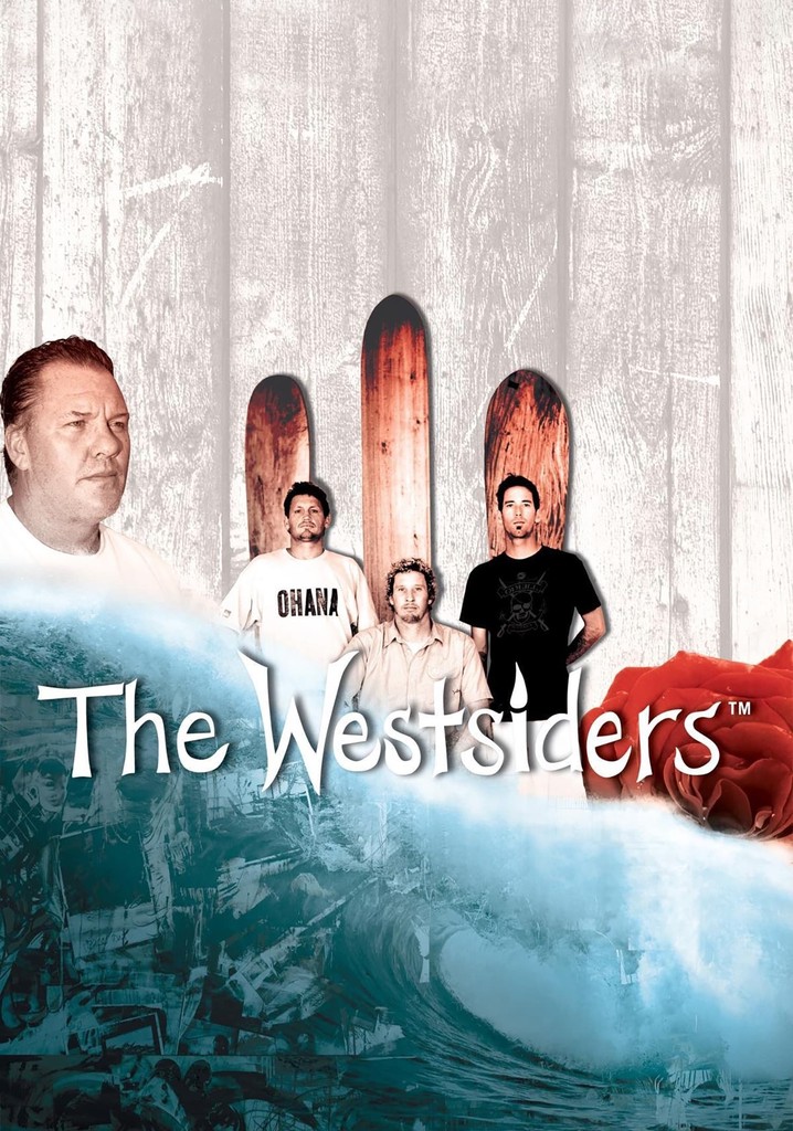 The Westsiders poster