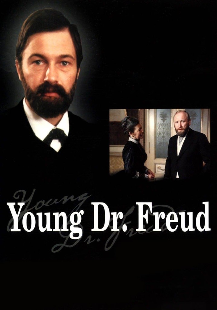 Der junge Freud poster