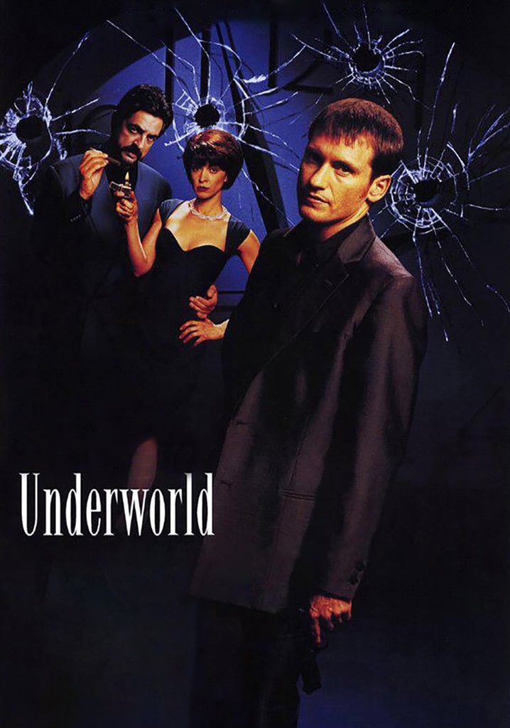 Underworld poster