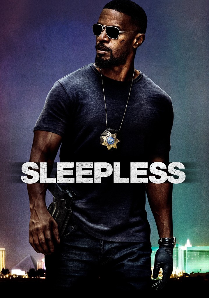 Sleepless poster