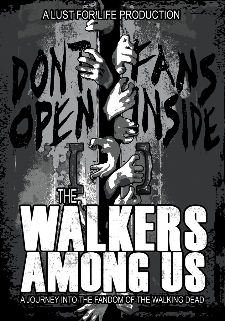 The Walkers Among Us poster