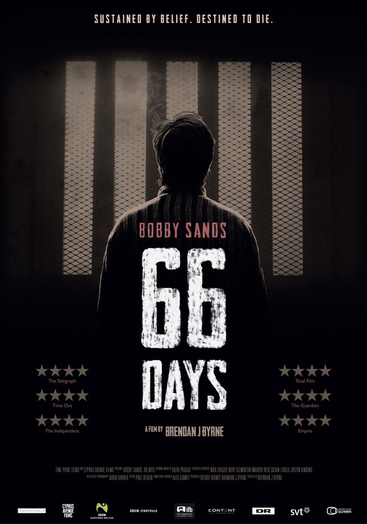Bobby Sands: 66 Days poster