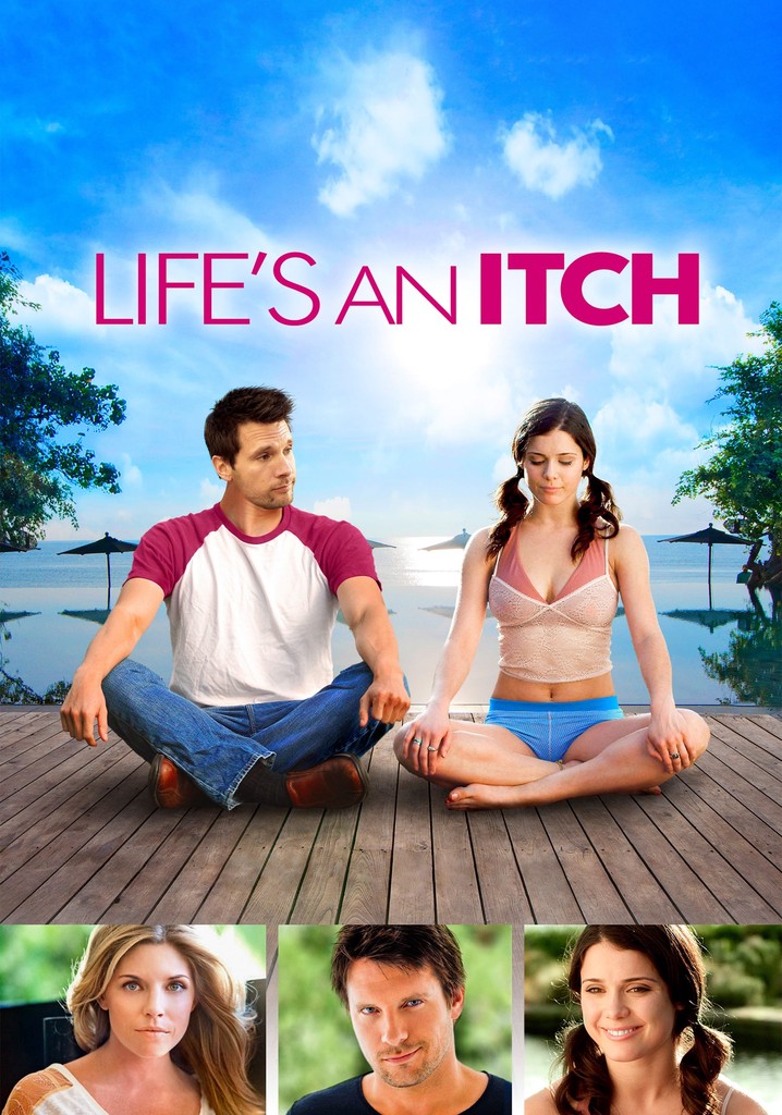 Life's an Itch poster