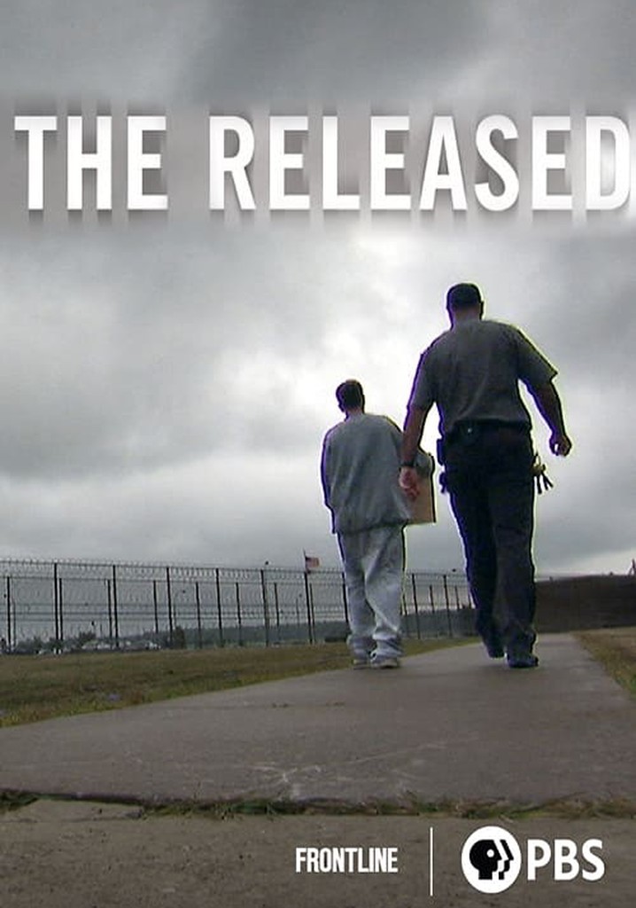 The Released poster
