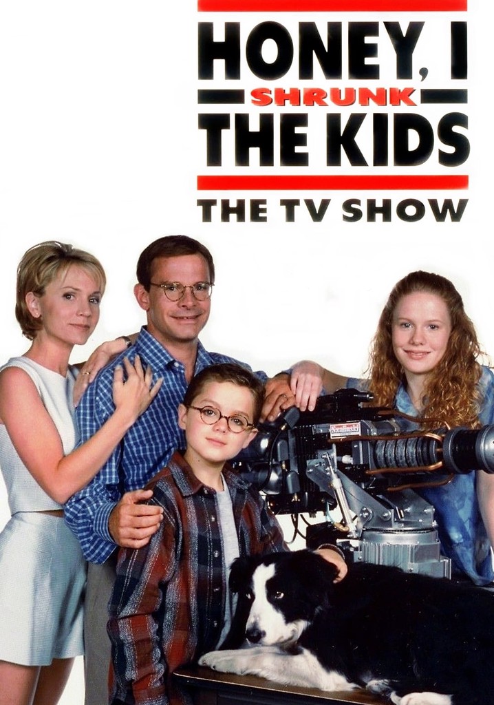 Honey, I Shrunk the Kids: The TV Show poster
