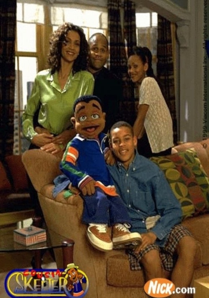 Cousin Skeeter poster