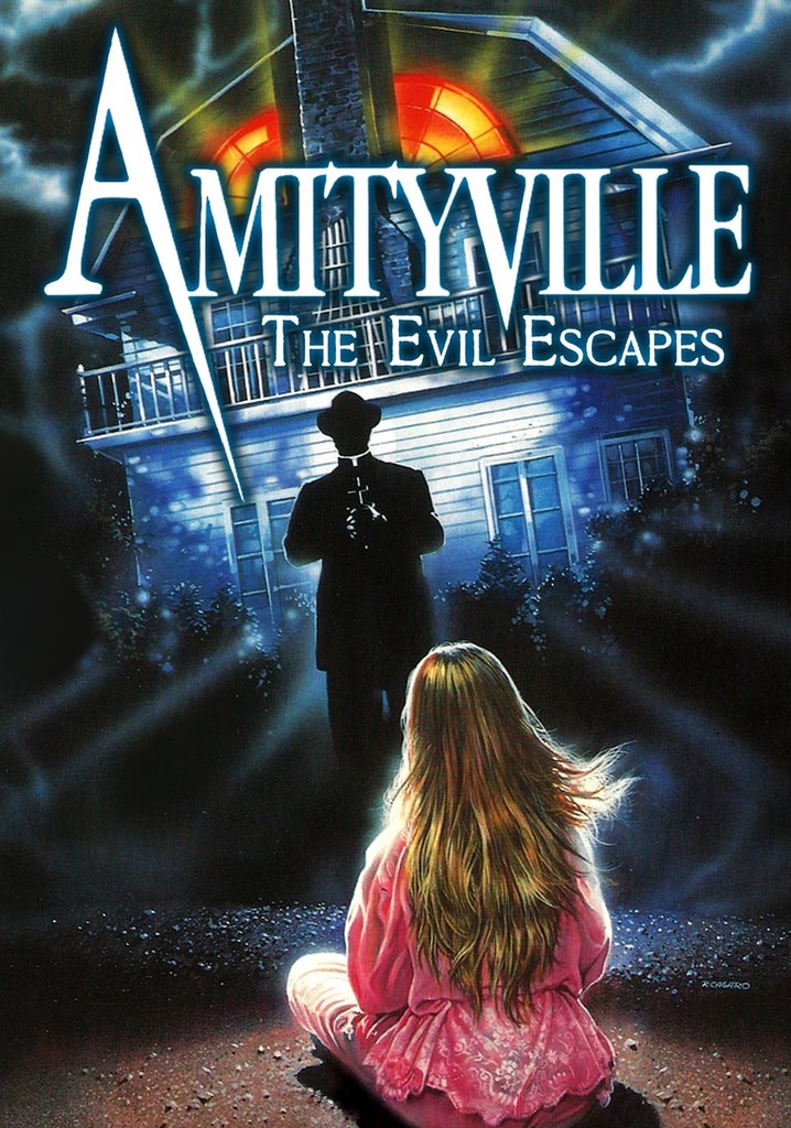 Amityville: The Evil Escapes poster