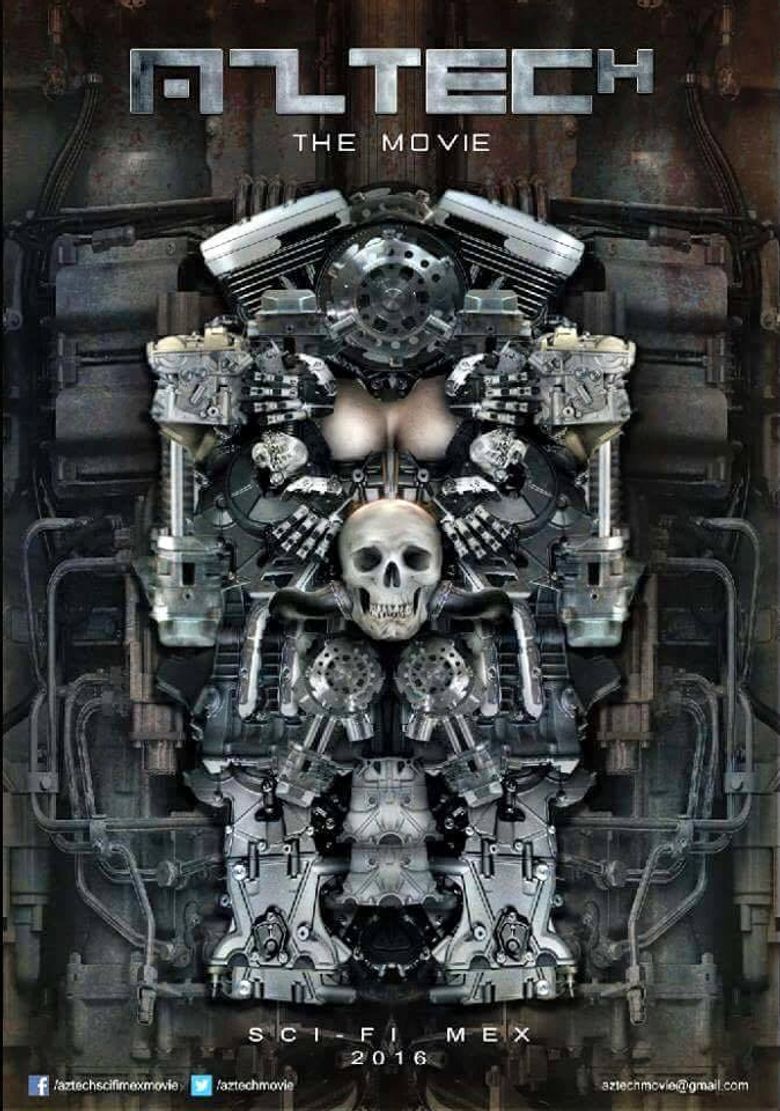 Aztech poster
