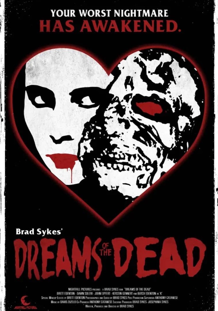 Dreams of the Dead poster