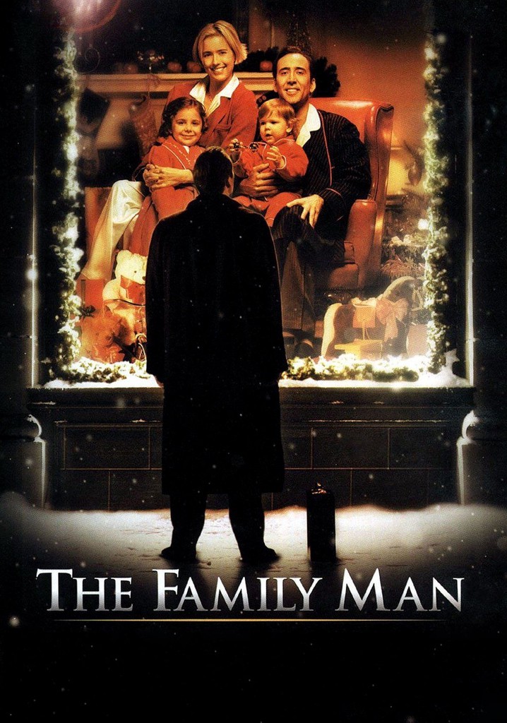 The Family Man poster