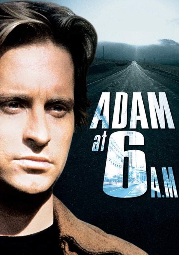 Adam at Six A.M. poster