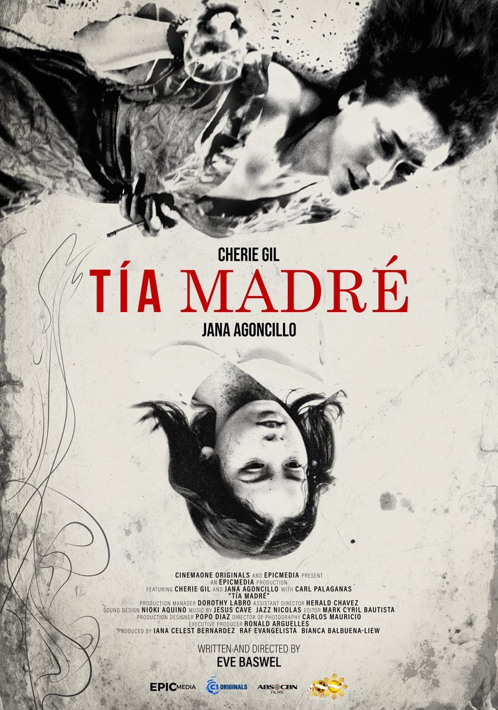 Tía Madré poster