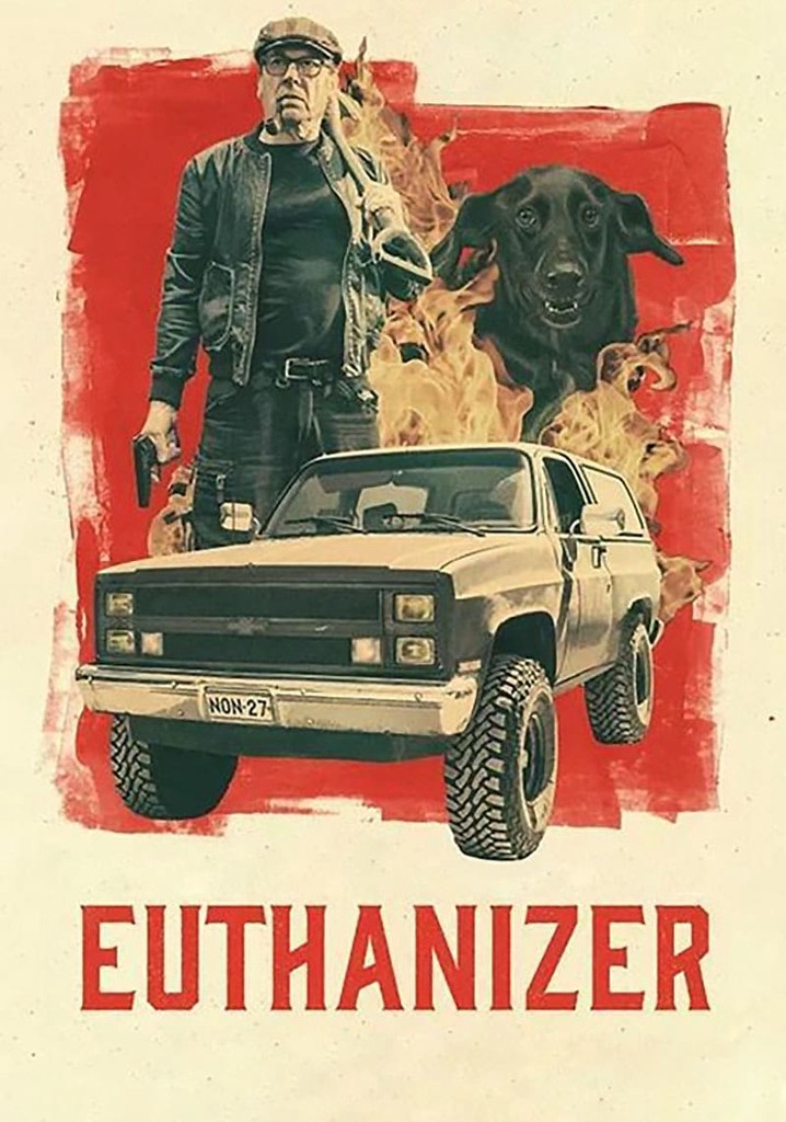 Euthanizer poster