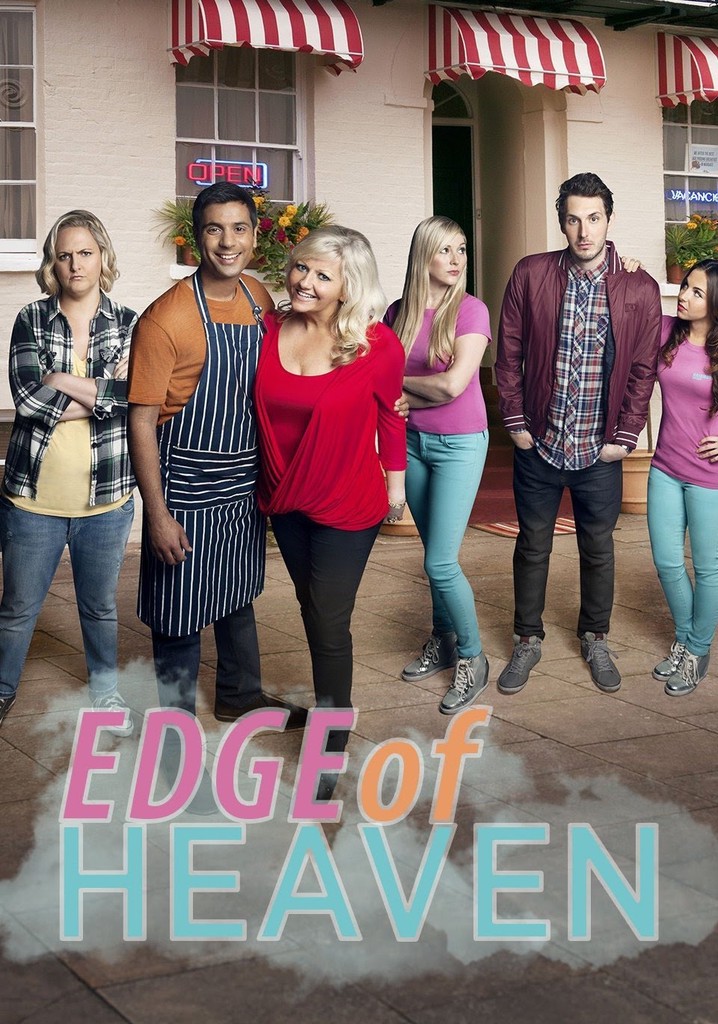 Edge Of Heaven poster