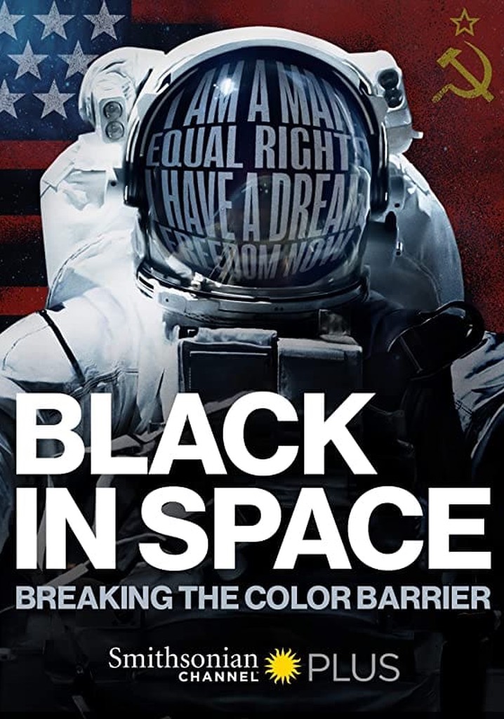 Black in Space: Breaking the Color Barrier poster