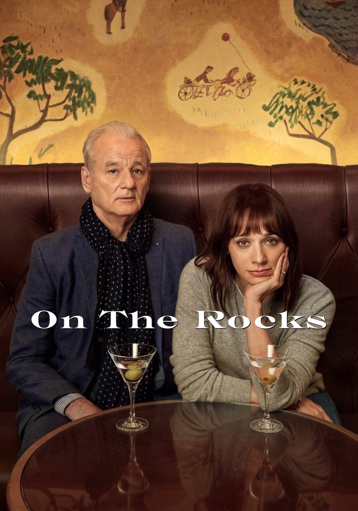On the Rocks poster