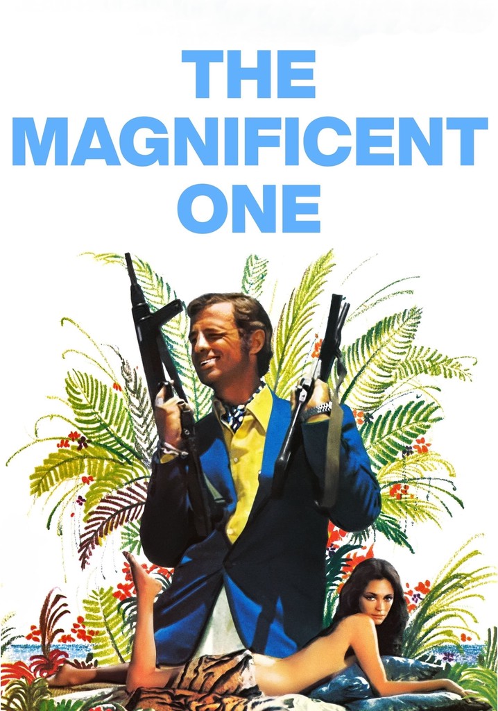 The Magnificent One poster